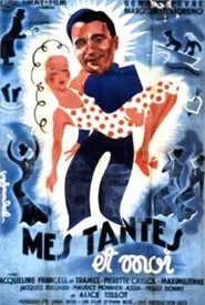 My Aunts and I movie poster