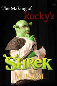 The Making of Rocky's Musical movie poster