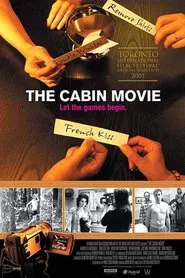 The Cabin Movie movie poster
