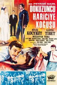 Dokuzuncu Hariciye Koğuşu movie poster
