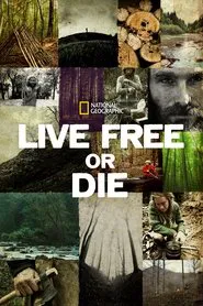 Live Free or Die tv show poster