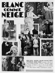 White as snow movie poster