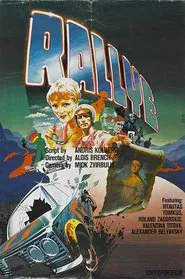 Rally movie poster