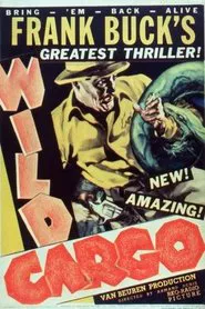 Wild Cargo movie poster