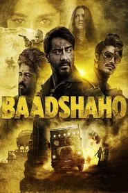 Baadshaho movie poster