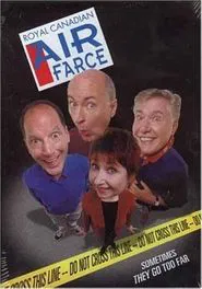 Royal Canadian Air Farce: Don't Cross this Line tv show poster