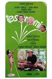 Tesoro mio movie poster
