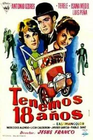 Poster do filme We Are 18 Years Old