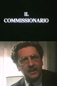 Poster do filme The Commissioner