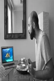 The Man Who Saw The Turtle movie poster