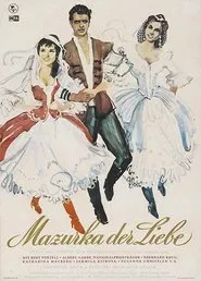 Poster do filme Mazurka der Liebe