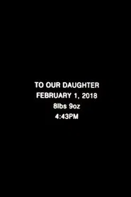 Poster do filme To Our Daughter