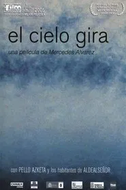 The Sky Turns movie poster