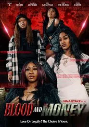 Blood & Money movie poster