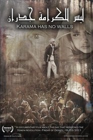 Karama Has No Walls movie poster