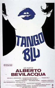 Blue Tango movie poster