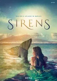 Sirens tv show poster