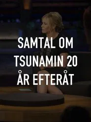 Samtal om tsunamin 20 år efteråt movie poster