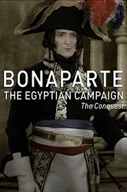 Poster da série Bonaparte: The Egyptian Campaign
