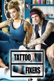 Tattoo Fixers tv show poster