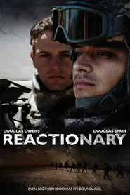 Reactionary movie poster