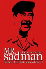 Mr. Sadman movie poster