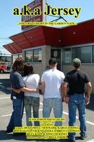 a.k.a Jersey movie poster