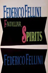Familiar Spirits movie poster