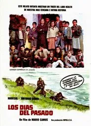 Los días del pasado movie poster