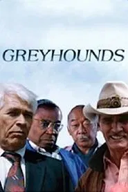 Greyhounds movie poster