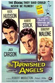 The Tarnished Angels movie poster
