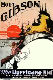 The Hurricane Kid movie poster