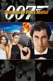 Poster do filme 007 - Permissão para Matar