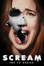 Scream: Resurrection tv show poster