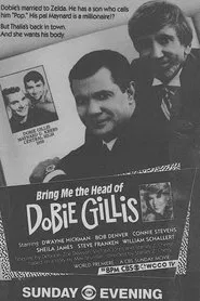 Bring Me the Head of Dobie Gillis movie poster