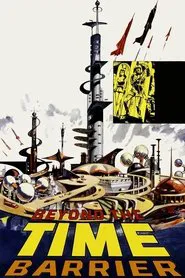 Poster do filme Além da Barreira do Tempo