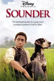 Sounder movie poster