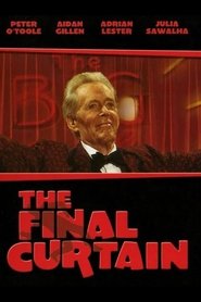The Final Curtain movie poster