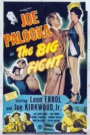 Poster do filme Joe Palooka in the Big Fight