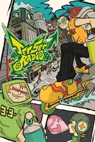 Jet Set Radio: The Rude Awakening movie poster