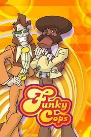 Funky Cops tv show poster