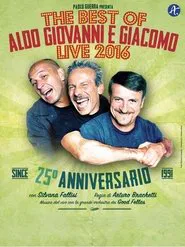 The Best of Aldo Giovanni e Giacomo movie poster