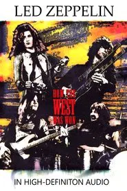 Led Zeppelin: How the West Was Won movie poster
