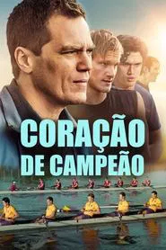 Poster do filme Coração de Campeão