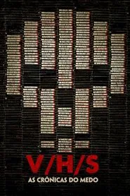 Poster do filme As Crônicas do Medo