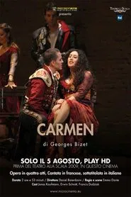 Carmen movie poster