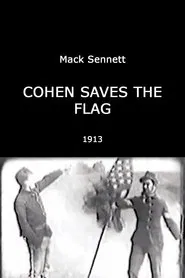 Poster do filme Cohen Saves the Flag