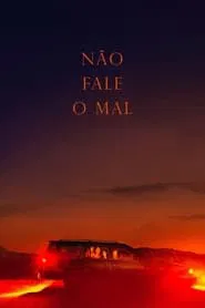 Poster do filme Não Fale o Mal