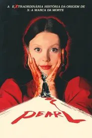 Poster do filme Pearl: Uma História de Origem 'X'