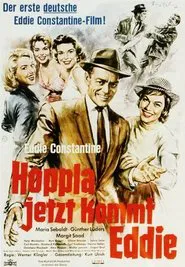 Poster do filme Hoppla, jetzt kommt Eddie